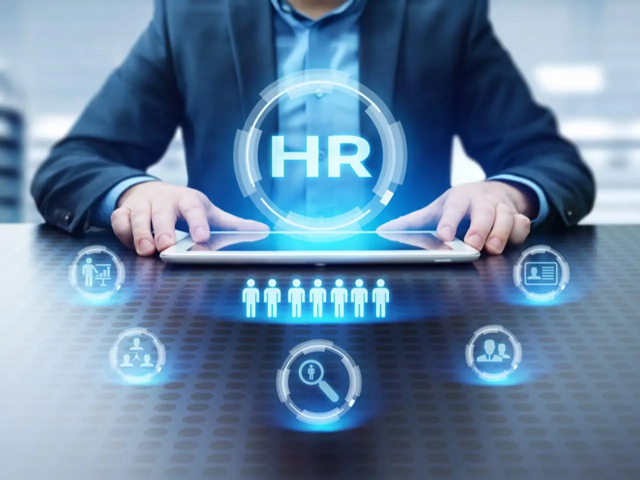 HRMS - Human Resource Management System